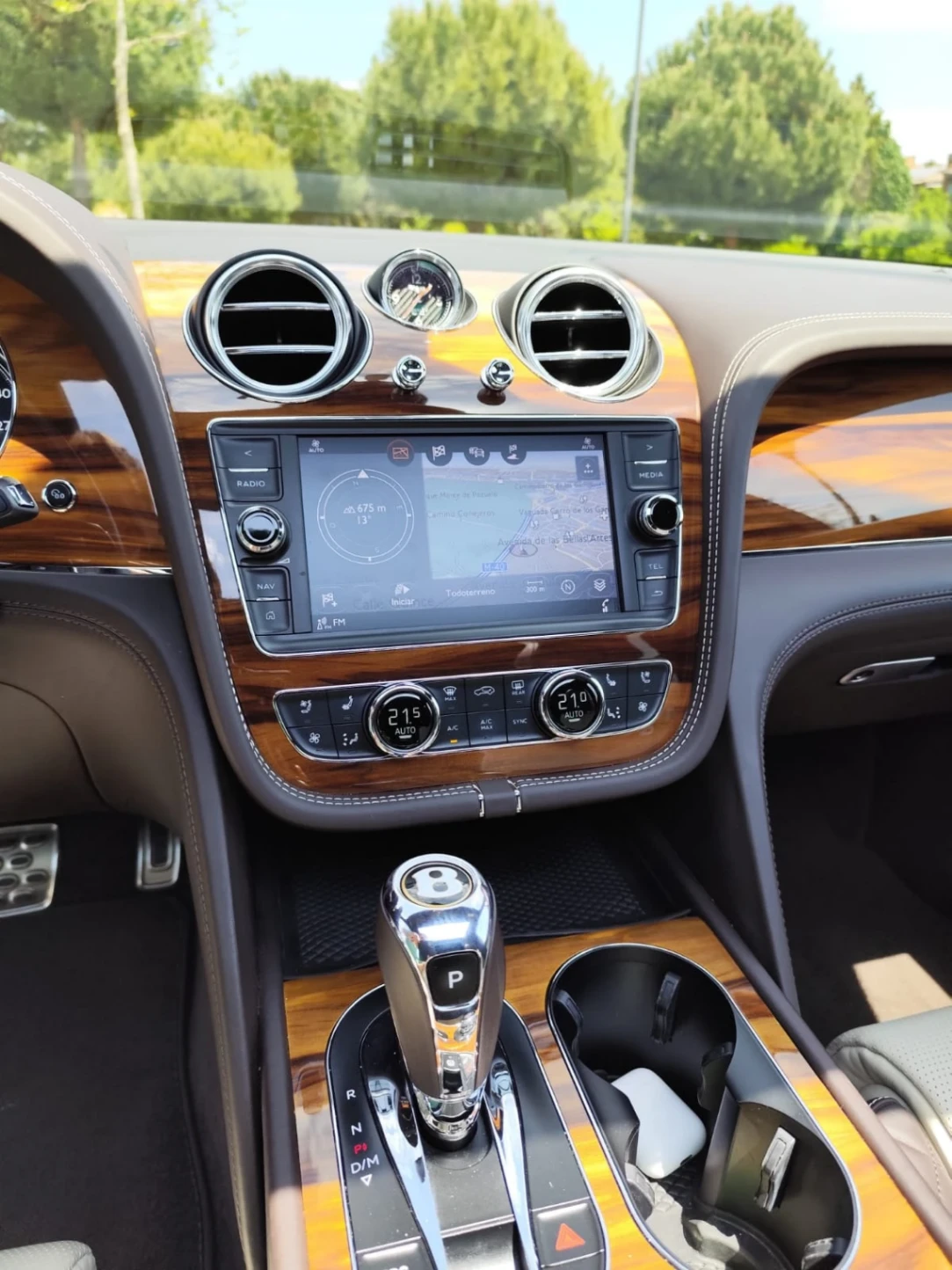 Bentley Bentayga " CENTENARIO " EDITION